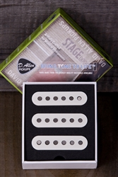 DAllen Pickups Gilmour Tone in a set of pickups